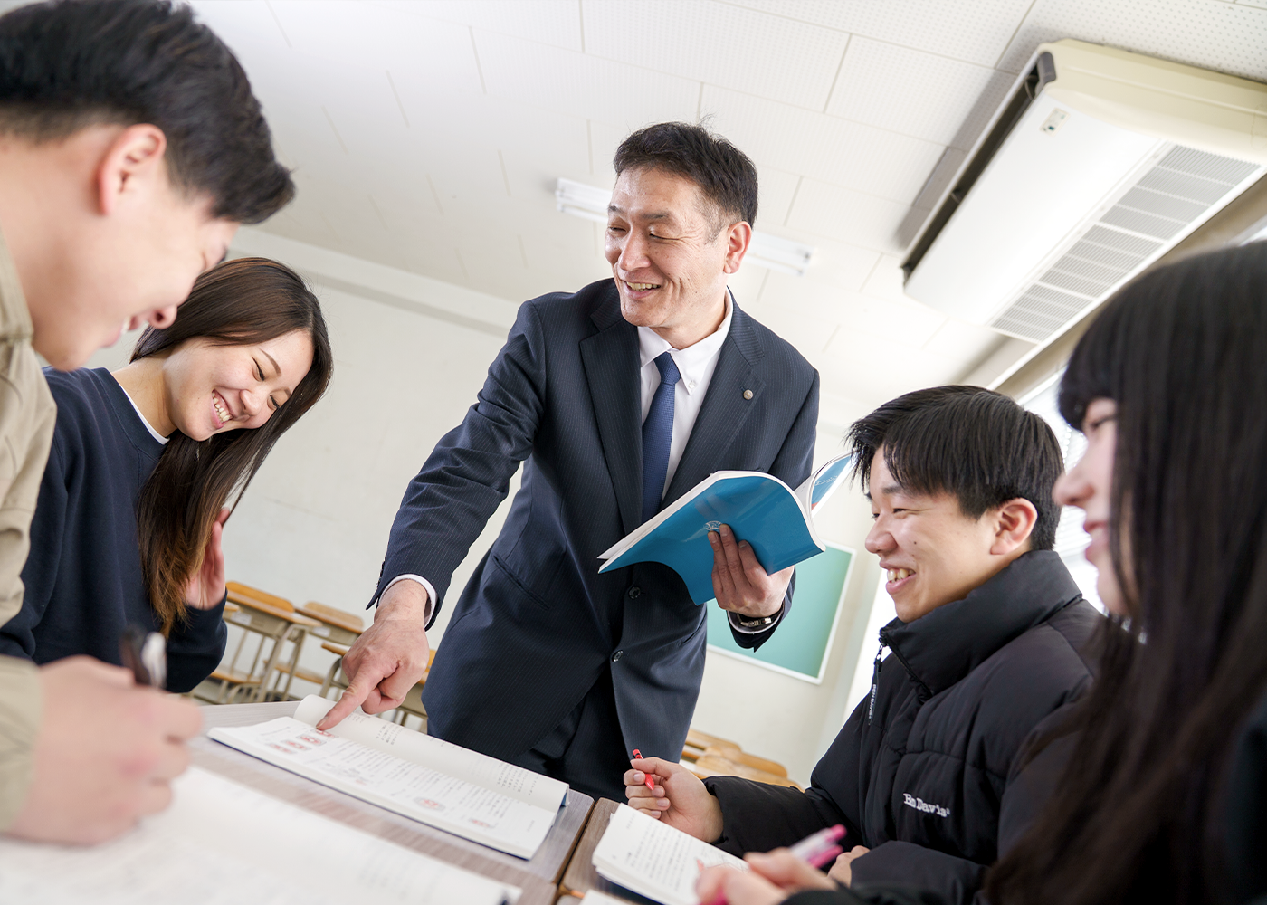 国家資格に強く高い合格率