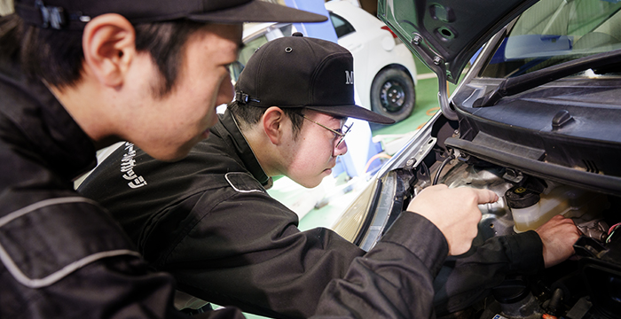 12:45 授業(午後)