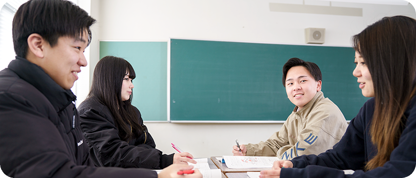 キャンパスライフCAMPUS LIFE