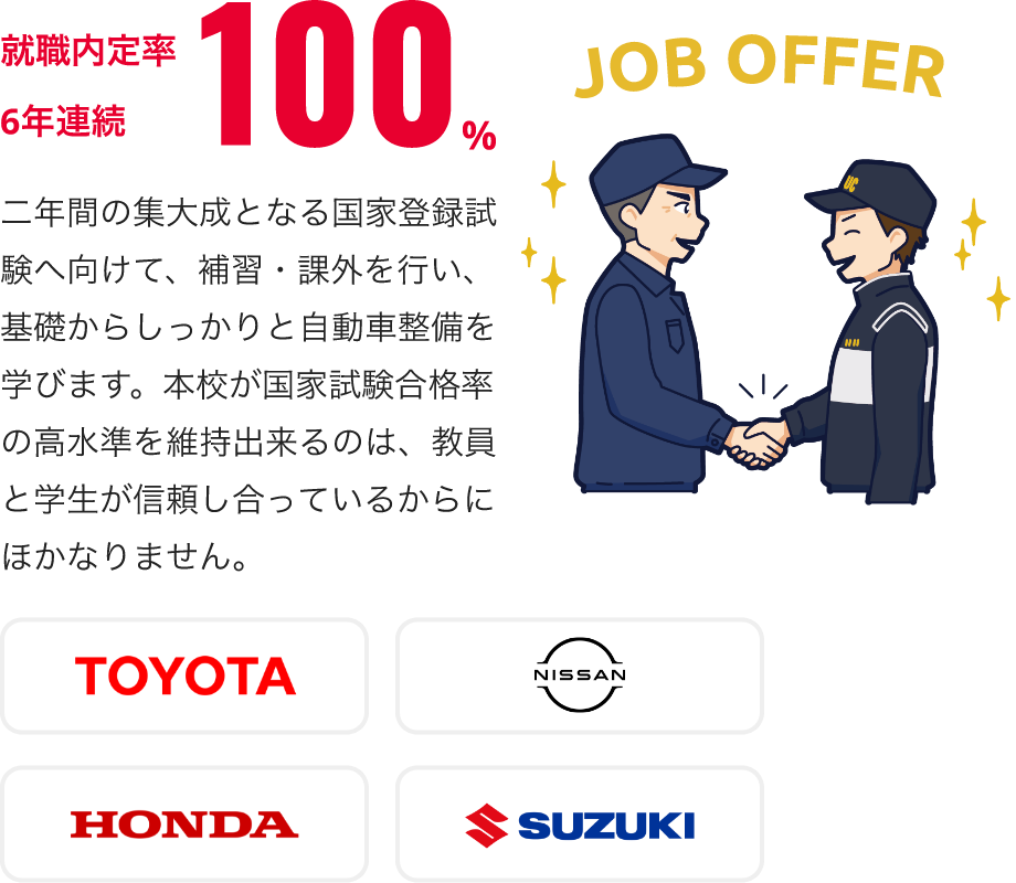 MUCのセールスポイント