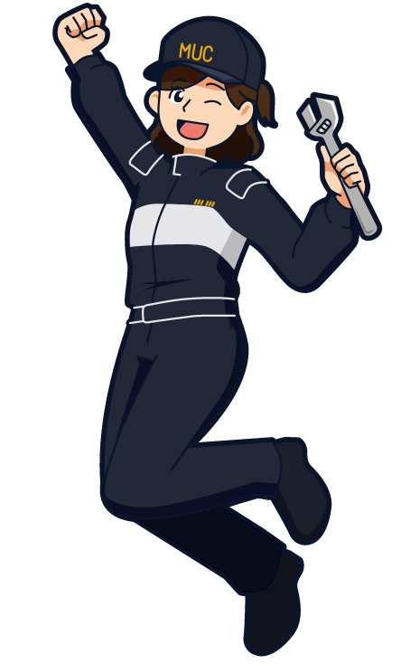 MUCの全てが分かるオープンキャンパス 2023