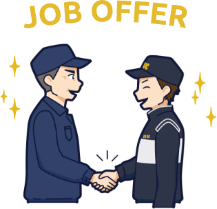 JOB OFFER